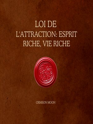 cover image of Loi de l'attraction